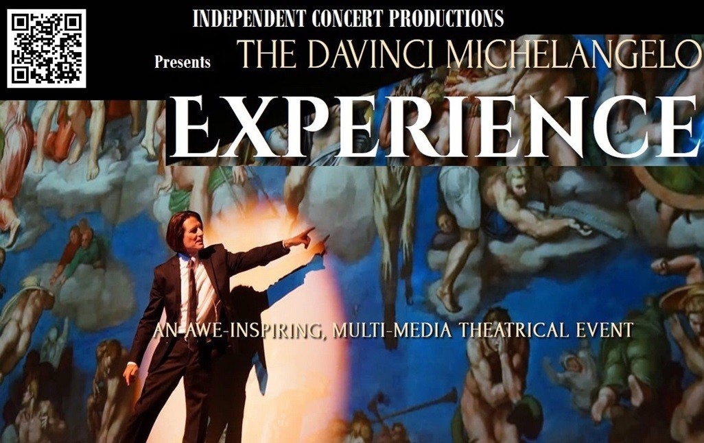 The Davinci  Michelangelo Experience
