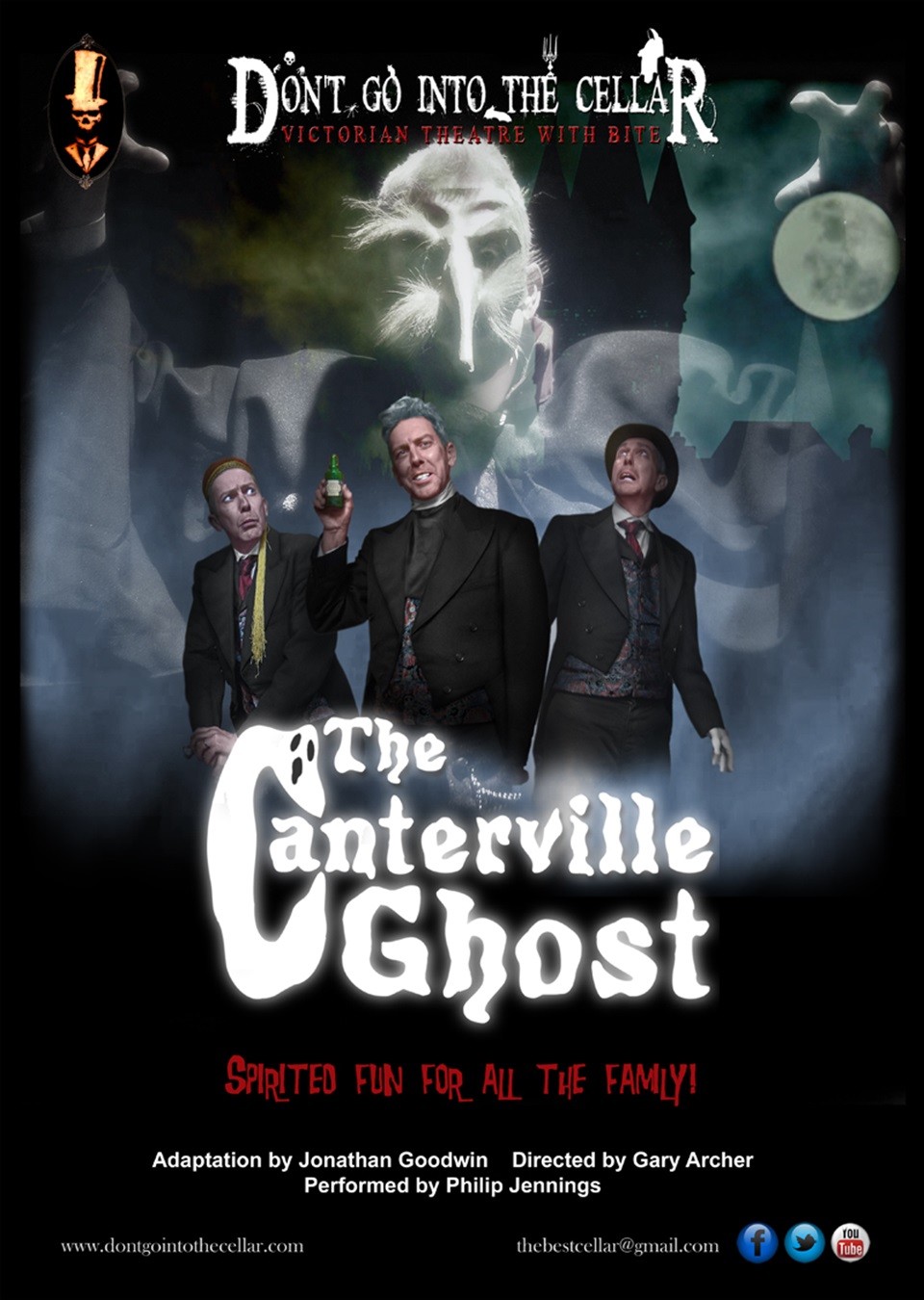 The Canterville Ghost (24)