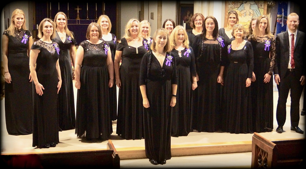 The Military Wives Choir at Christmas