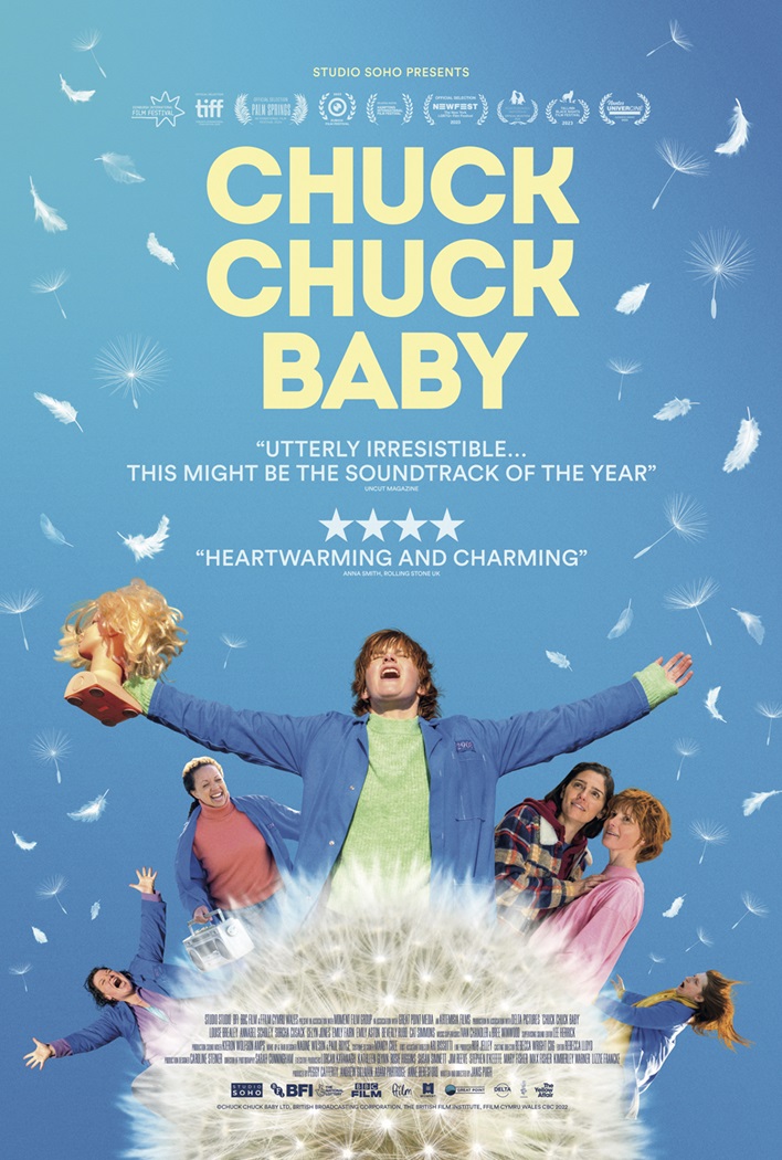 Chuck Chuck Baby
