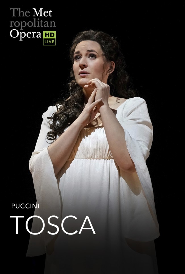 The Metropolitan Opera: Tosca