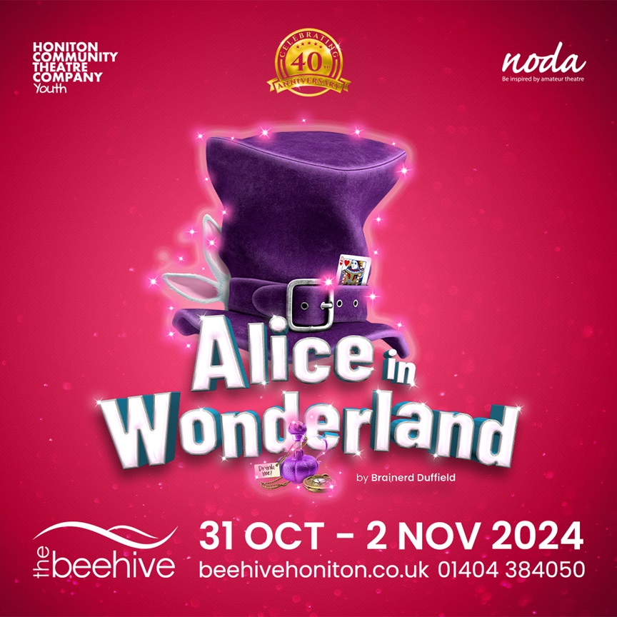 HCTC Presents Alice in Wonderland