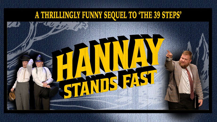 Hannay Stands Fast