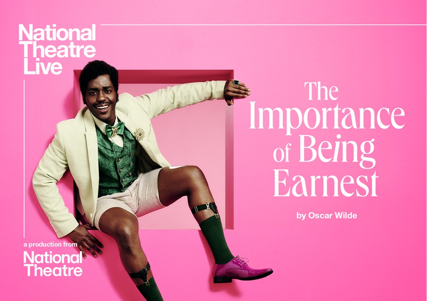 NTL 2025: The Importance of Being Earnest