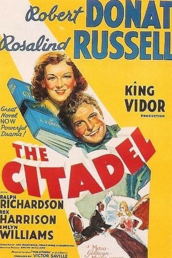 Nostalgic Cinema: The Citadel (1938)