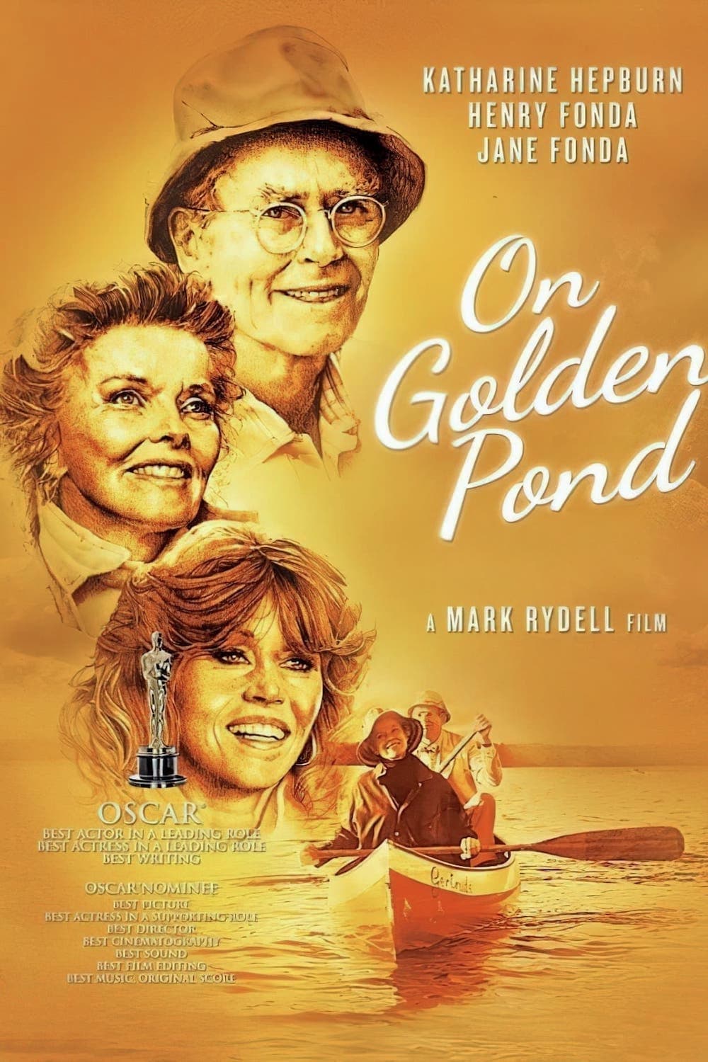 Nostalgic Cinema: On Golden Pond (1981)