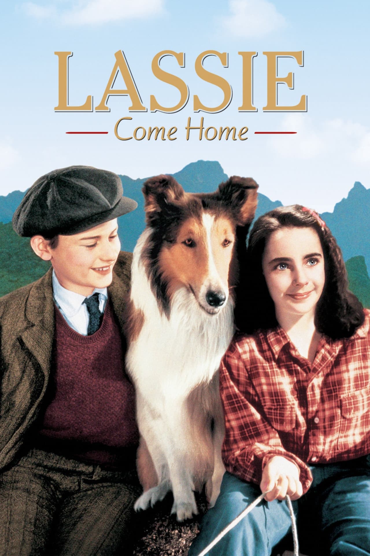 Nostalgic Cinema: Lassie Come Home (1943)