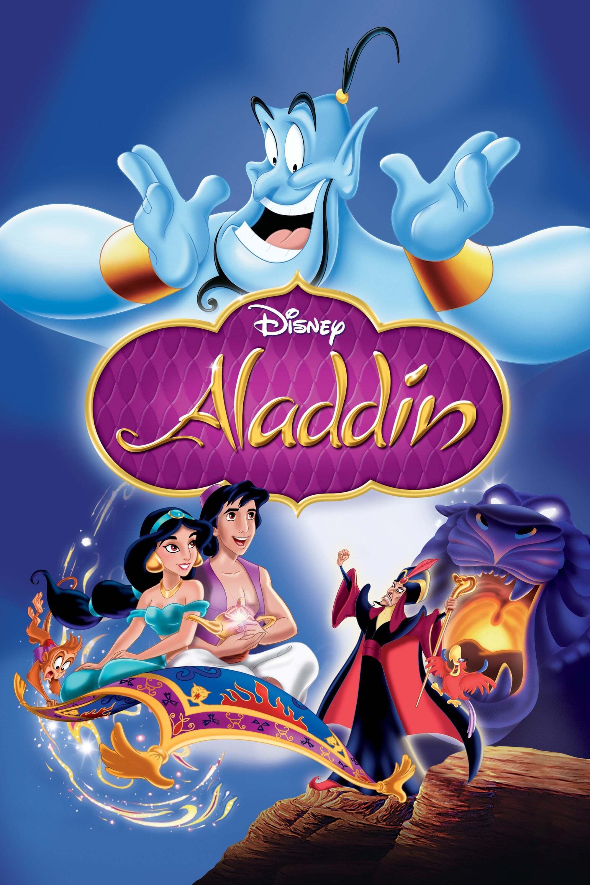 Nostalgic Cinema: Aladdin (1992)