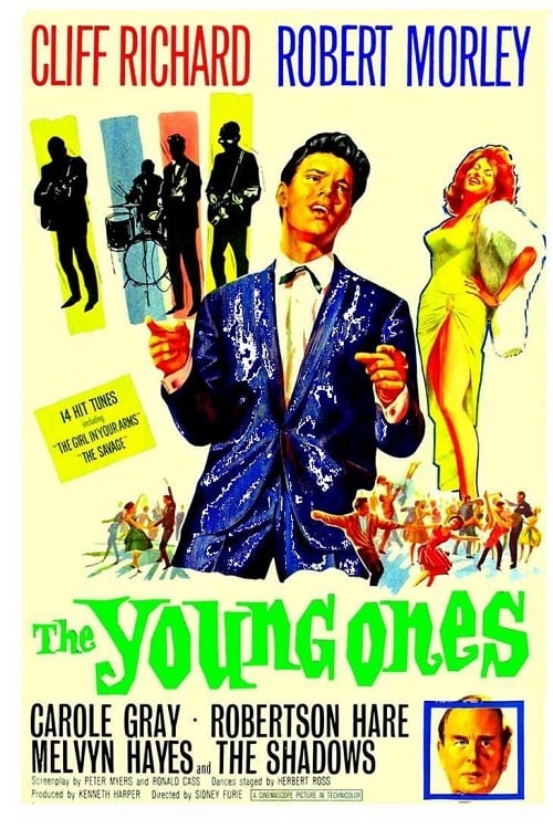 Nostalgic Cinema: The Young Ones (1961)