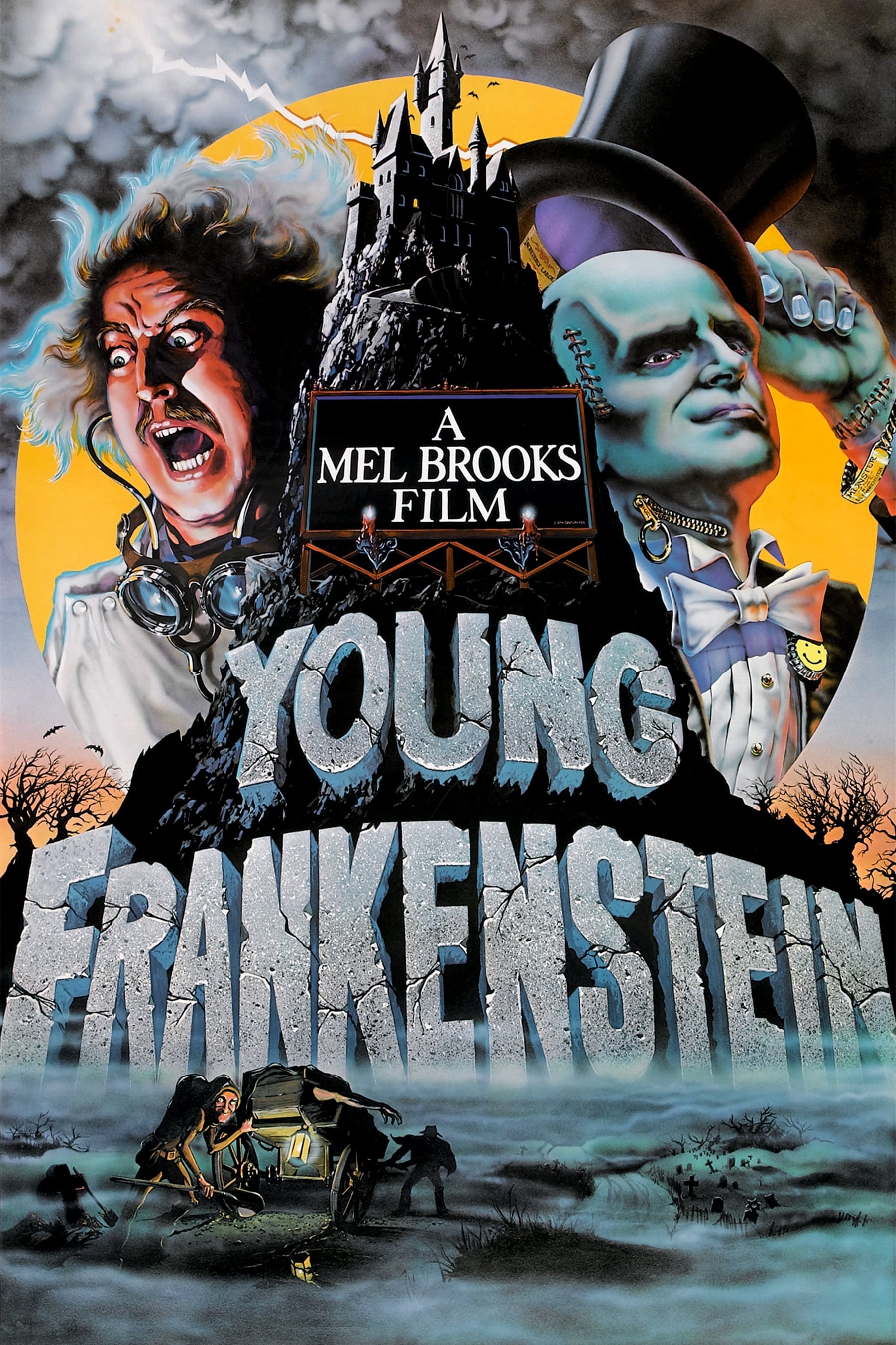 Nostalgic Cinema: Young Frankenstein (1974)