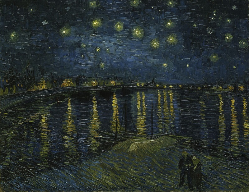 Exhibition on Screen - Van Gogh: Poets & Lovers