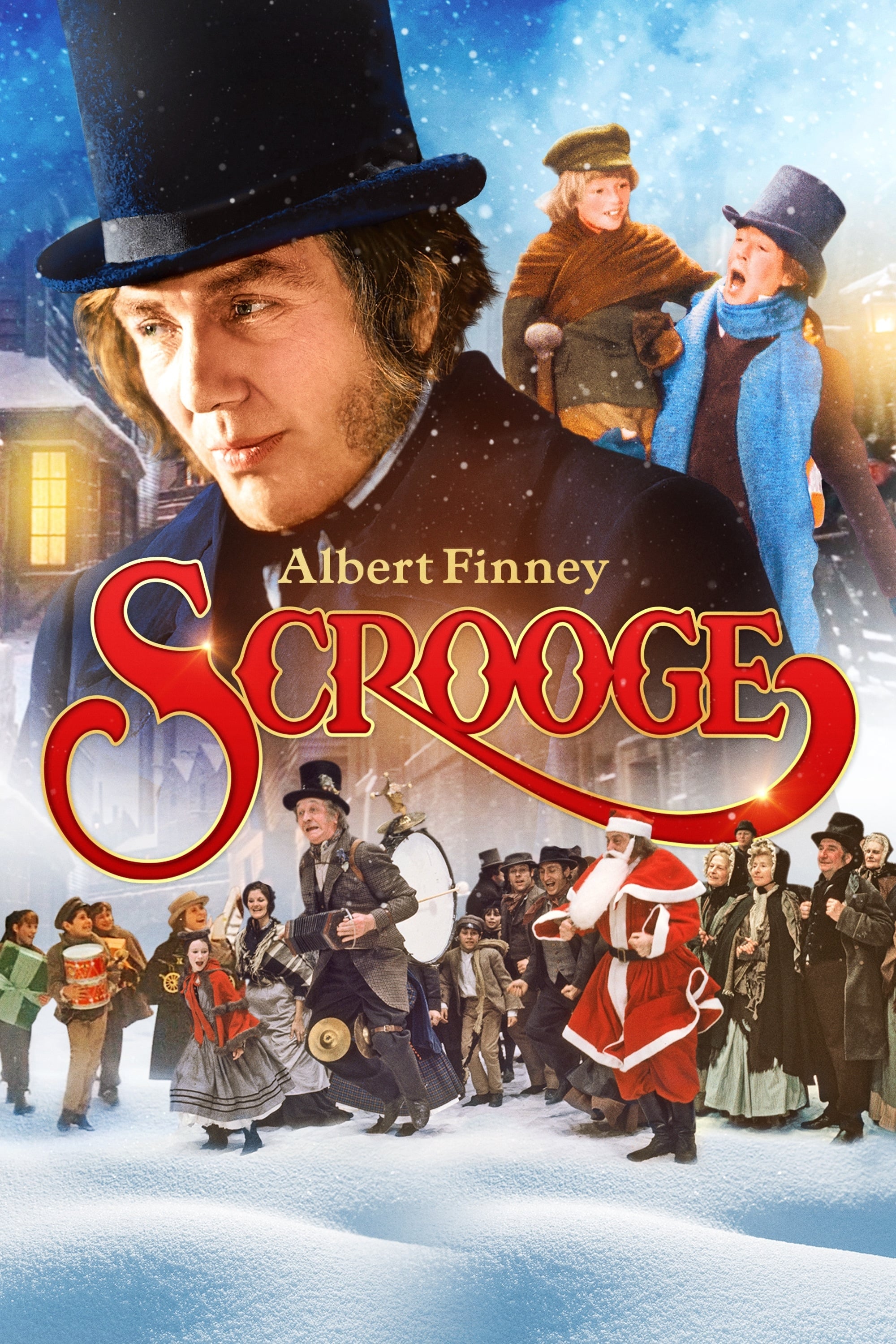 Nostalgic Cinema: Scrooge (1970)