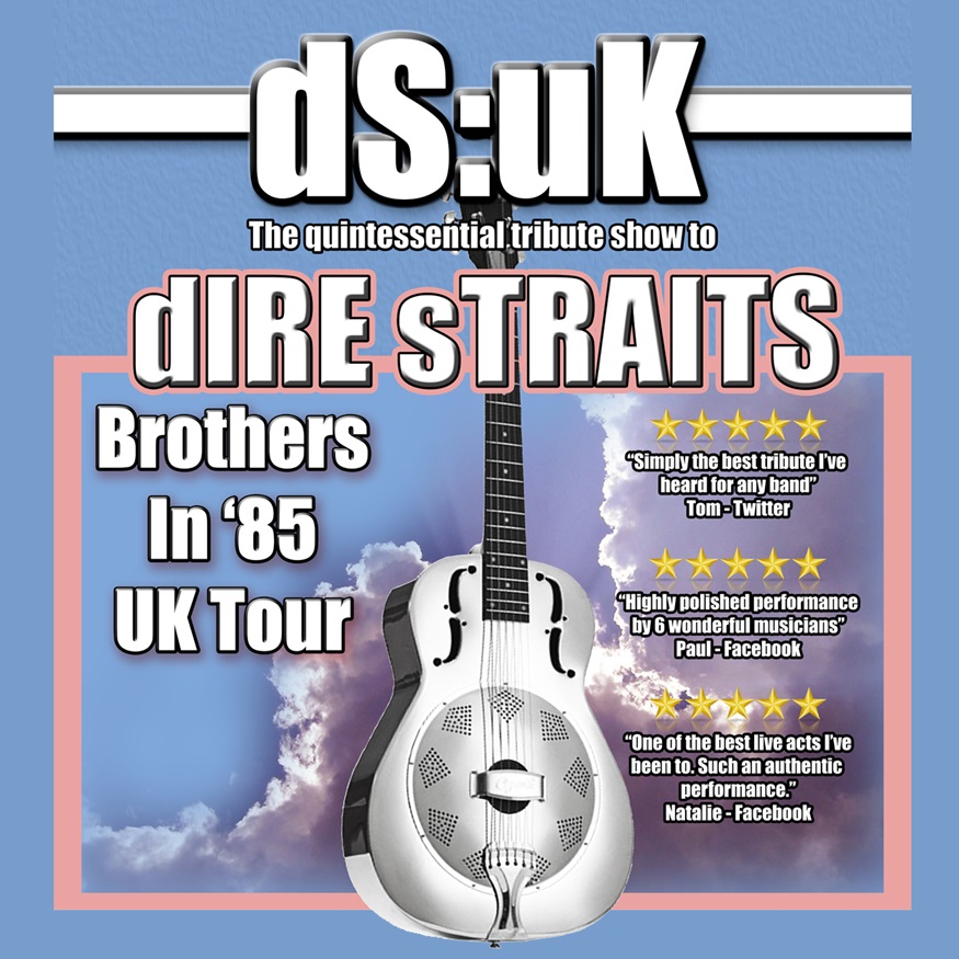 DSUK ....In Tribute to Dire Straits