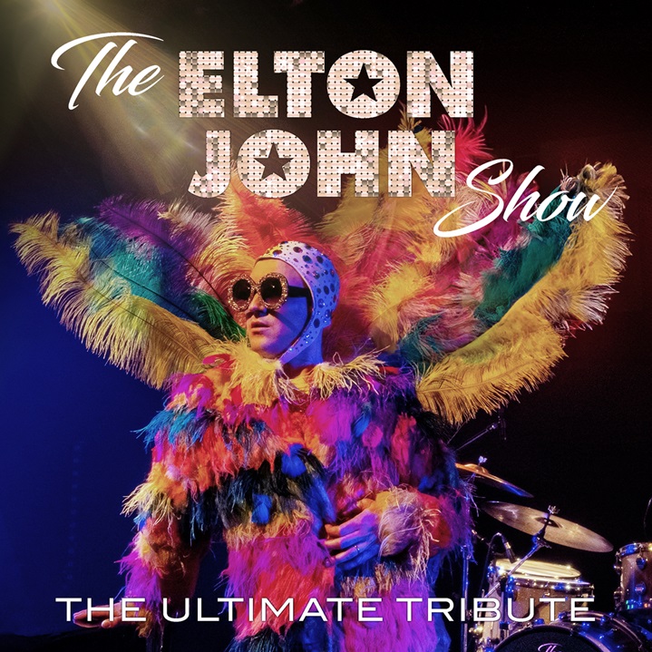 The Elton John Show (2025)