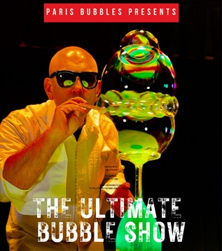 The Ultimate Bubble Show