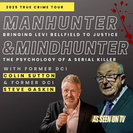 Manhunter & Mindhunter: The Psychology of a Serial Killer