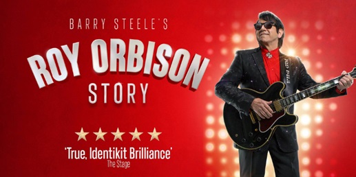 Barry Steele's Roy Orbison Story Anniversary Special 2025