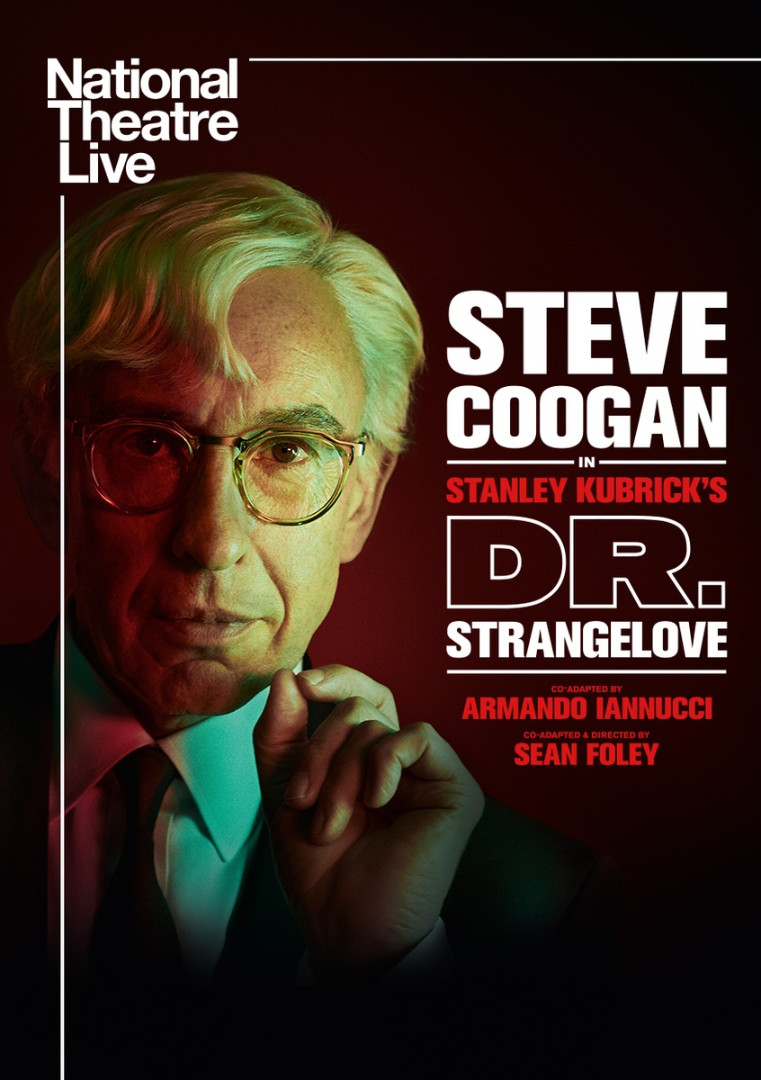  ‘National Theatre Live: Dr. Strangelove’  