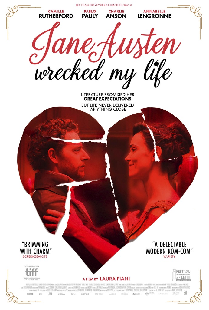 Jane Austen Wrecked My Life