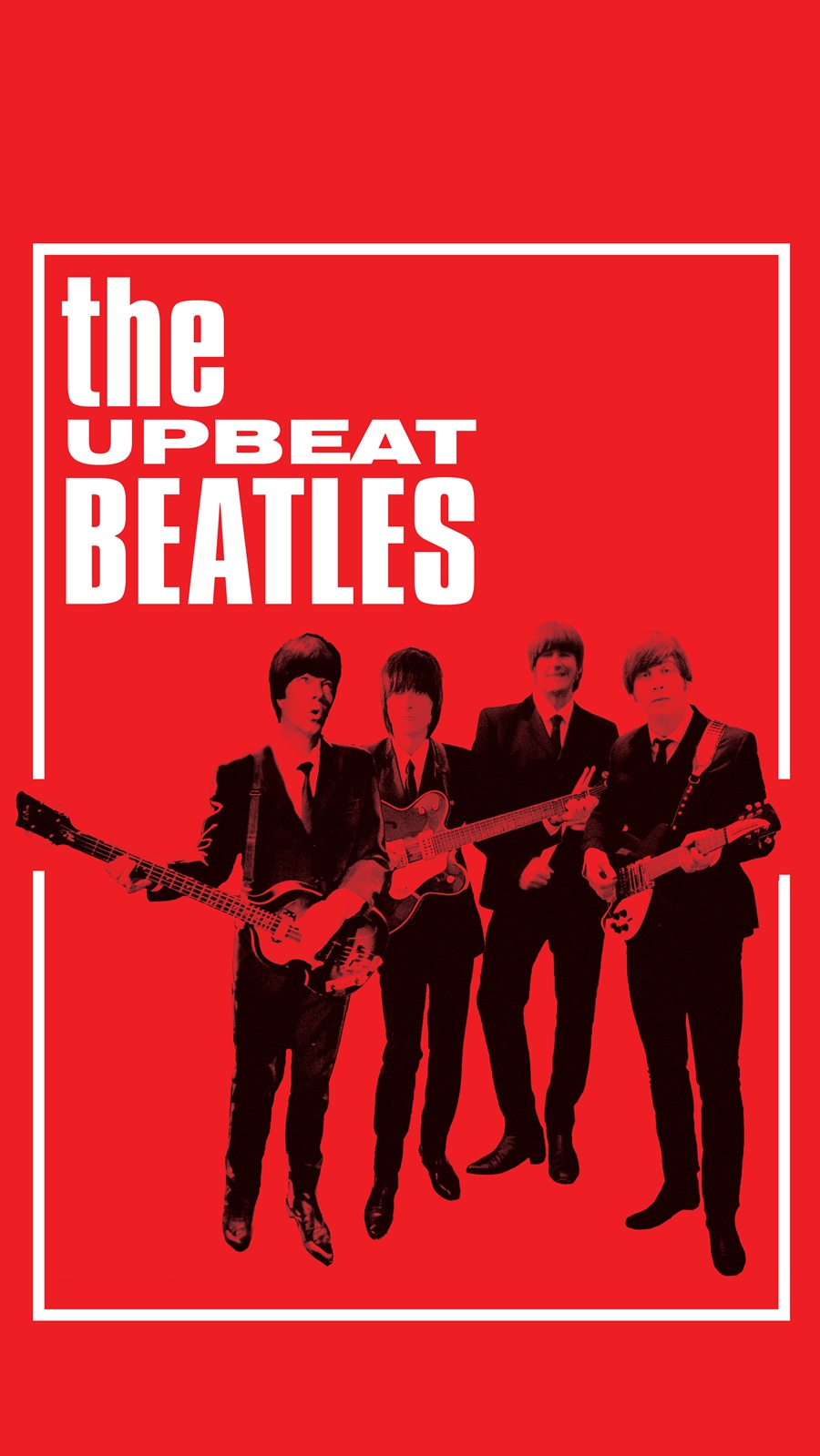 The Upbeat Beatles (25)