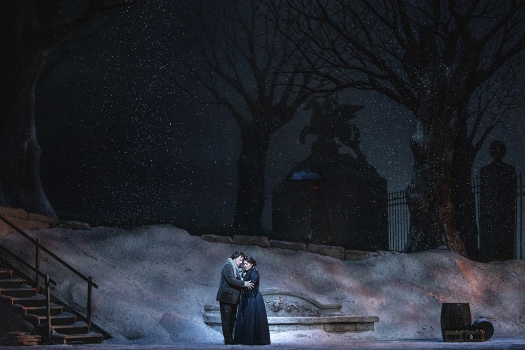 The Met: La Boheme