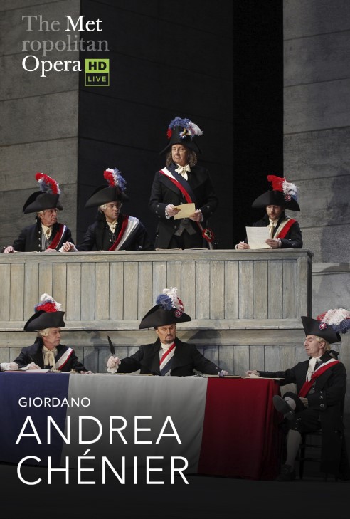 The Met: Andre Chenier