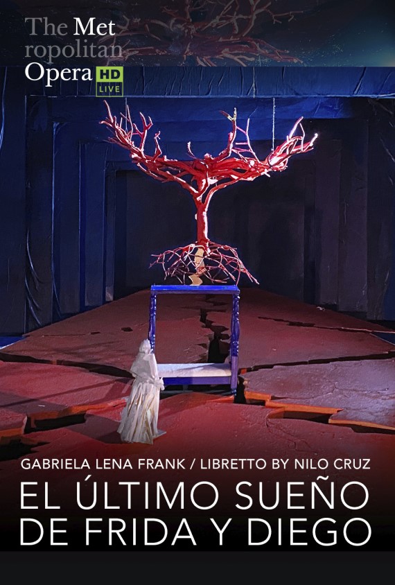 The Met: El Ultimo Sueno De Frida Y Diego
