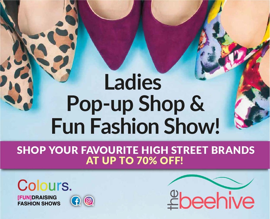 The Beehive Fashion Show