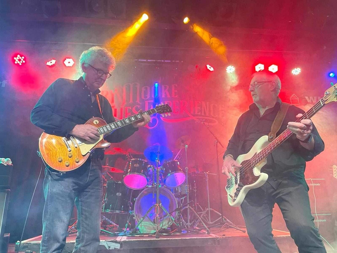 The Gary Moore Blues Experience (25) 