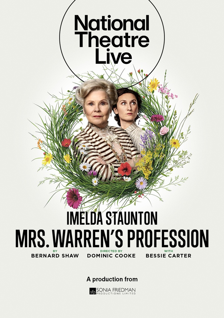 NT Live: Mrs Warren's Profession