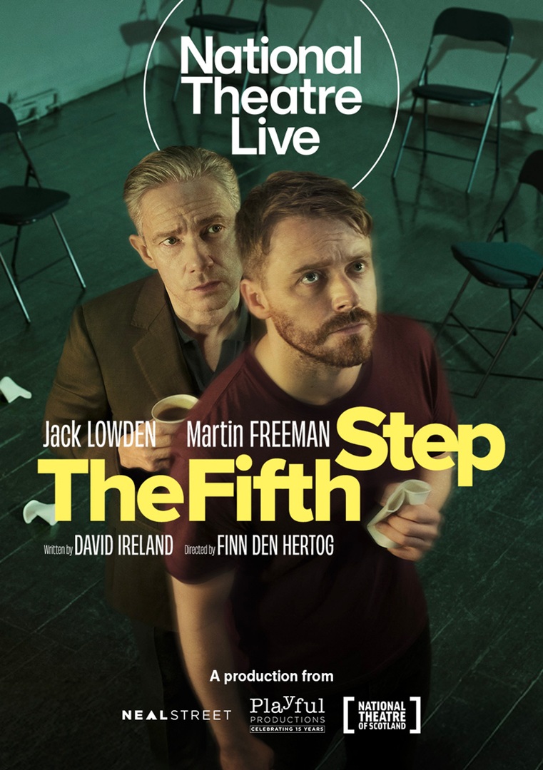 NT Live: The Fifth Step