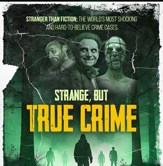 Strange But True Crime