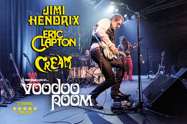 Voodoo Room: A Night of Hendrix, Clapton Cream (26)