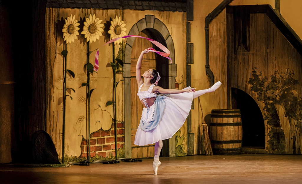 RBO: La Fille Mal Gardee