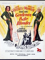 The Thursday Matinee Club: Gentlemen Prefer Blondes