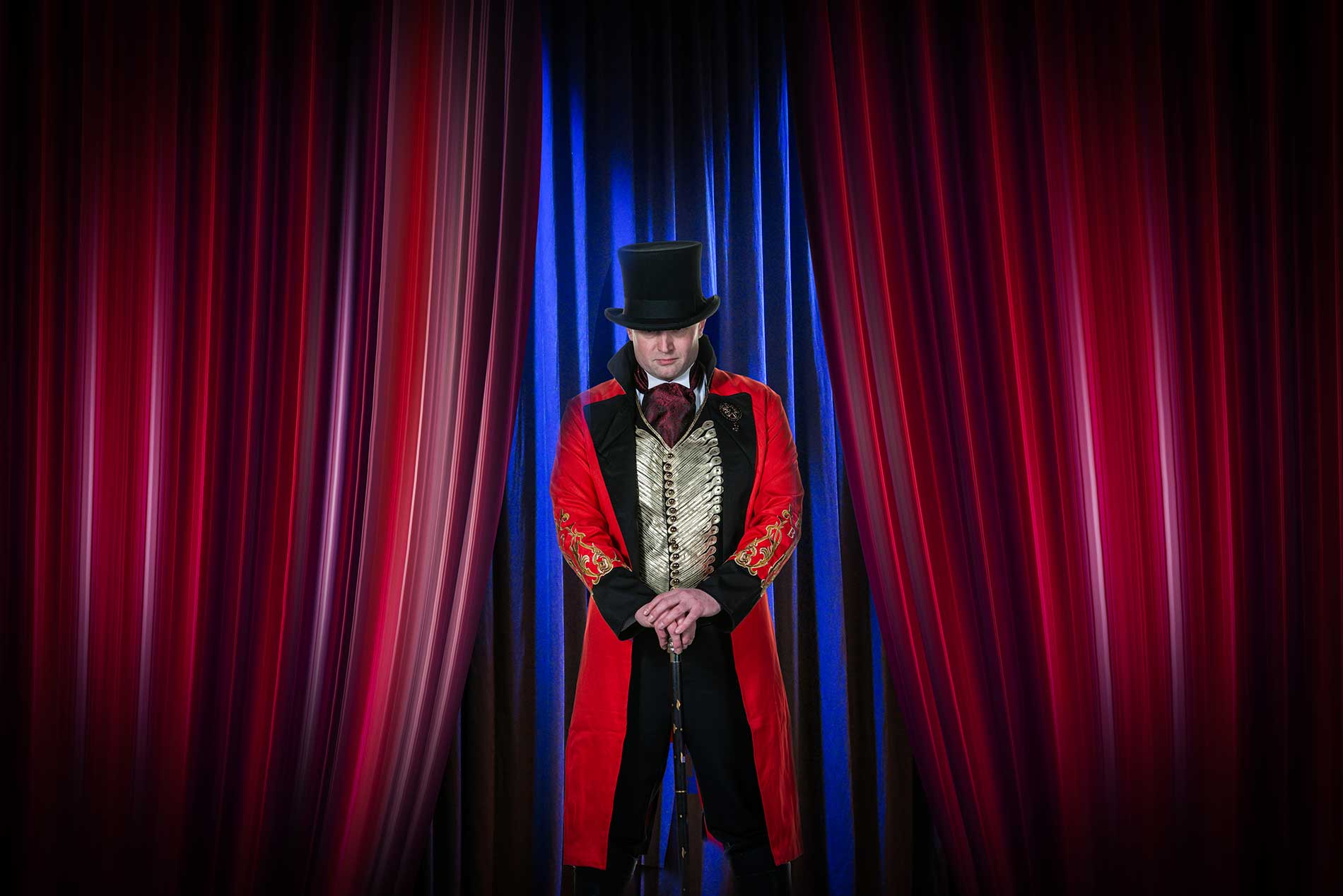 Murder Mystery: Circus of Murder