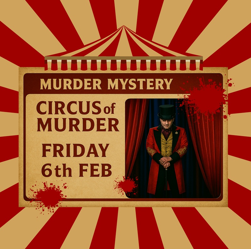 Murder Mystery: Circus of Murder