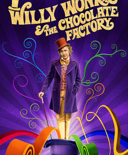 The Thursday Matinee Club: Willy Wonka & The Chocolate Factory