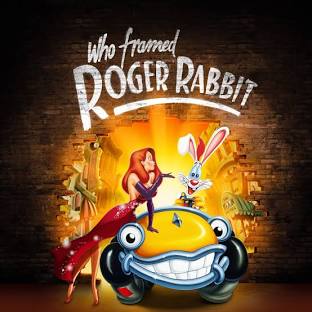 The Thursday Matinee Club: Who Framed Roger Rabbit