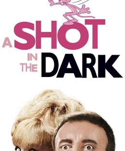 The Thursday Matinee Club: A Shot in the Dark