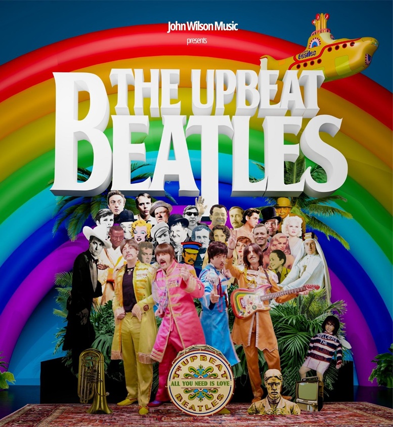 The Upbeat Beatles (25)