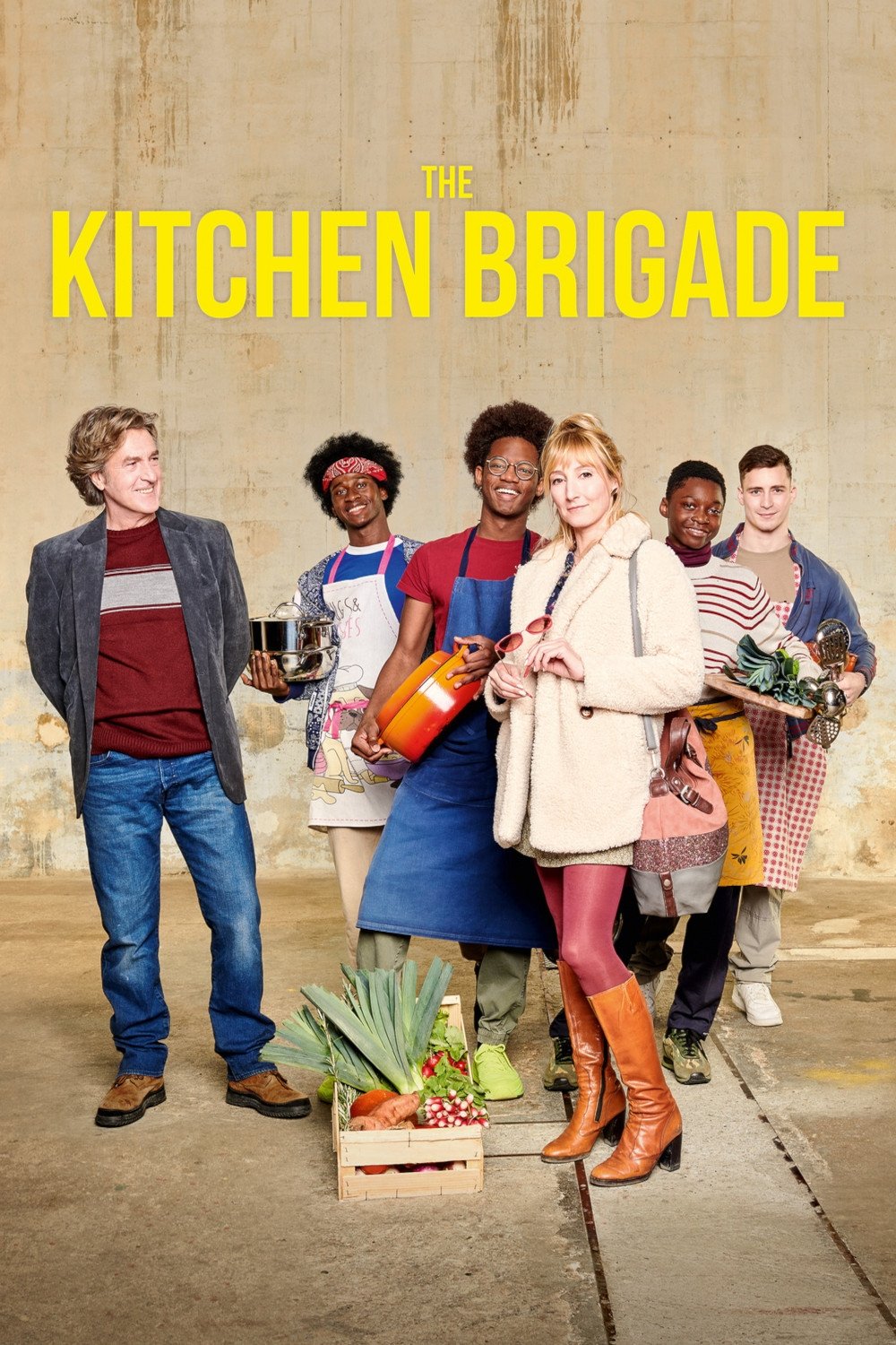 The Kitchen Brigade