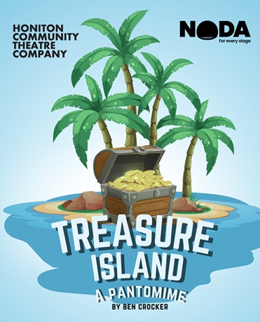Honiton Community Theatre Company Presents: Treasure Island