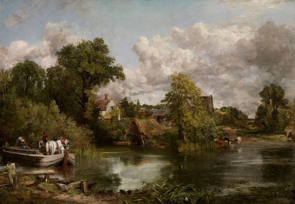 Exhibition On Screen: Turner & Constable
