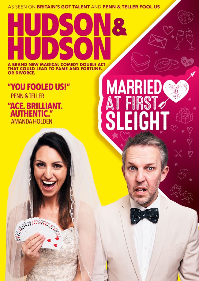 Hudson & Hudson: Married At First Sleight