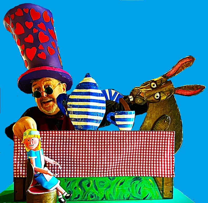 "Wonderland" By Theatrix Arts