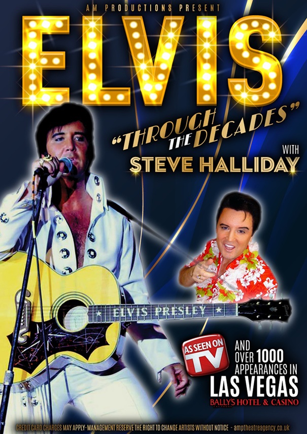 Elvis: Through The Decades