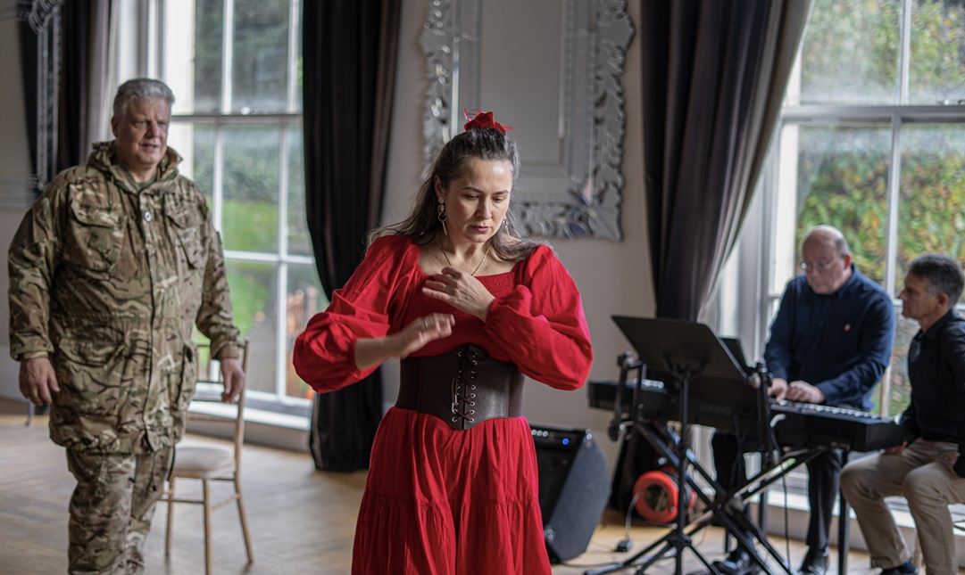 Live Opera: "Bizet's Carmen"