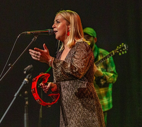 An Evening With Joanna Cooke