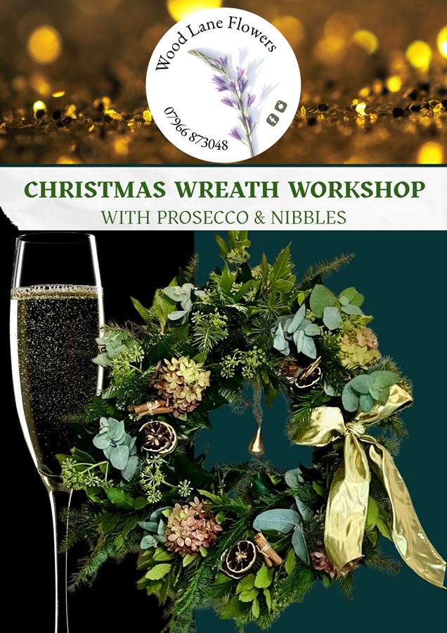 Christmas Wreath Workshop